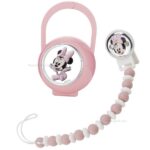 Set Ciuccio Baby Minnie