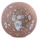 Bagutta Lampada Girevole Orsetto