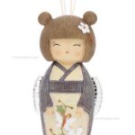 Bagutta Kokeshi Profumatore