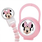 Scatola E Spilla Porta Ciuccio