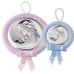 Medaglione Culla Carillon