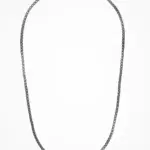 Collana in argento Venetian Diamond