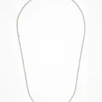 Collana in argento Design Typhoon