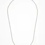 Collana in argento Design Typhoon