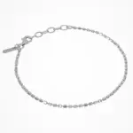 Bracciale in argento Design Mirror