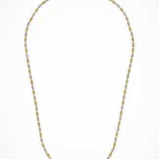 Collana in argento Design-Move