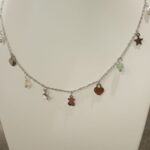 Collana  multi-charm