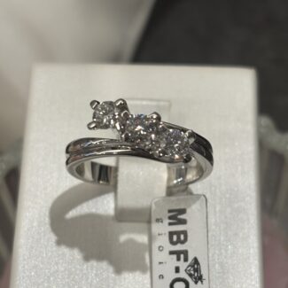 Anello Trilogy Valentino